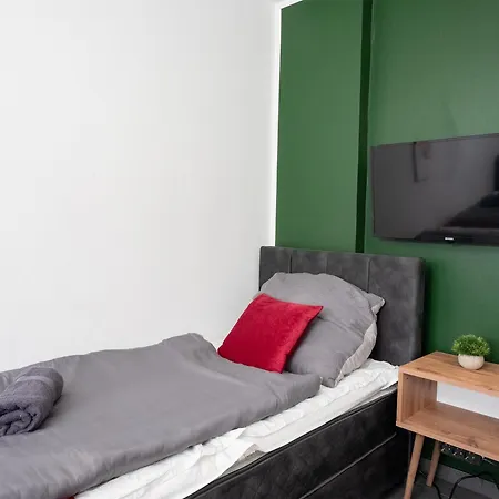 Serviceroom24 - 2 In Wlan - Smart-tv - 24-7 Check-in Und Kueche Oer-Erkenschwick
