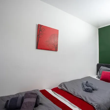 Serviceroom24 - 2 In Wlan - Smart-tv - 24-7 Check-in Und Kueche Lejlighed Oer-Erkenschwick