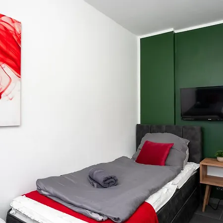 Serviceroom24 - 2 In Wlan - Smart-tv - 24-7 Check-in Und Kueche * Oer-Erkenschwick